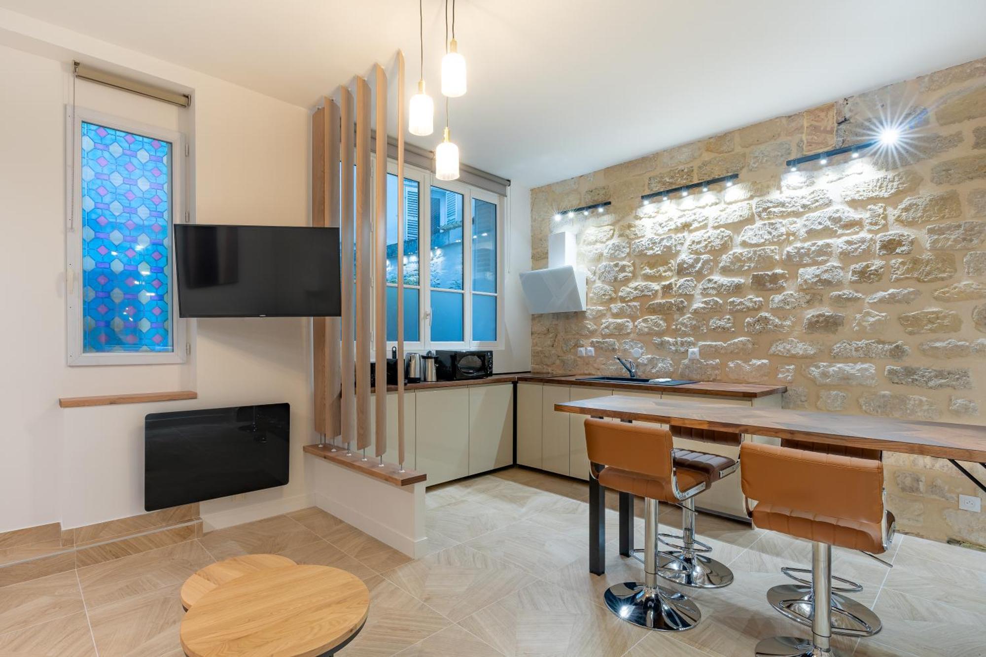 New Gorgeous Flat-Central Area Париж Екстериор снимка
