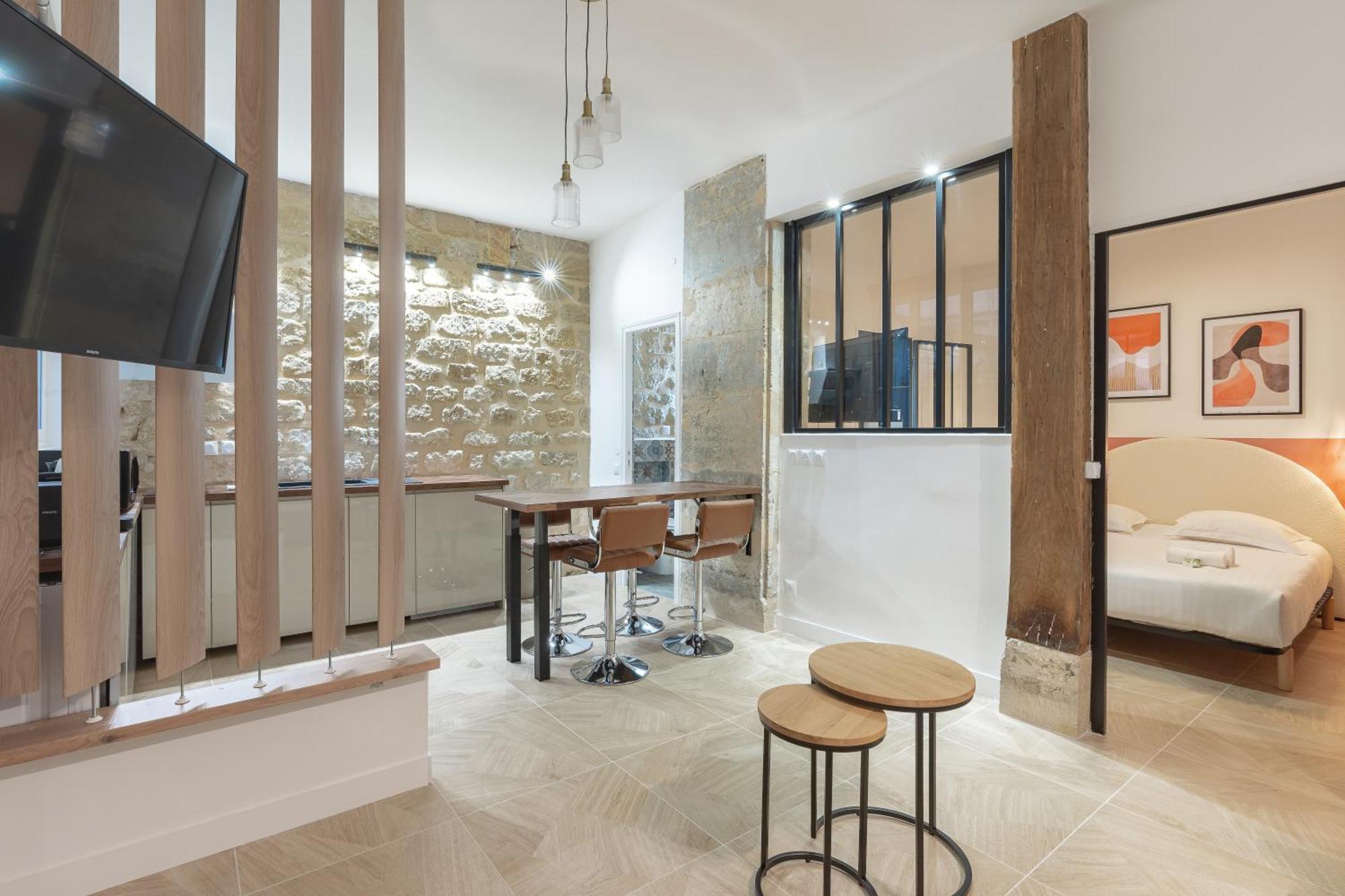 New Gorgeous Flat-Central Area Париж Екстериор снимка