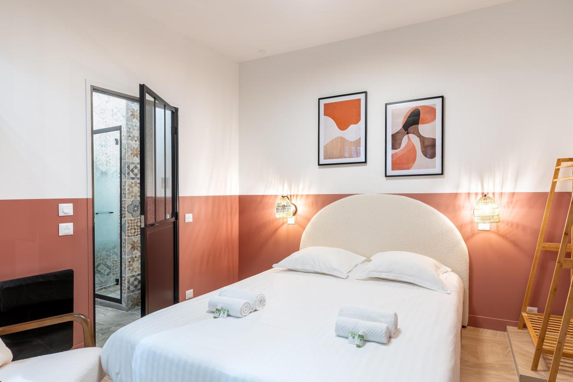 New Gorgeous Flat-Central Area Париж Екстериор снимка